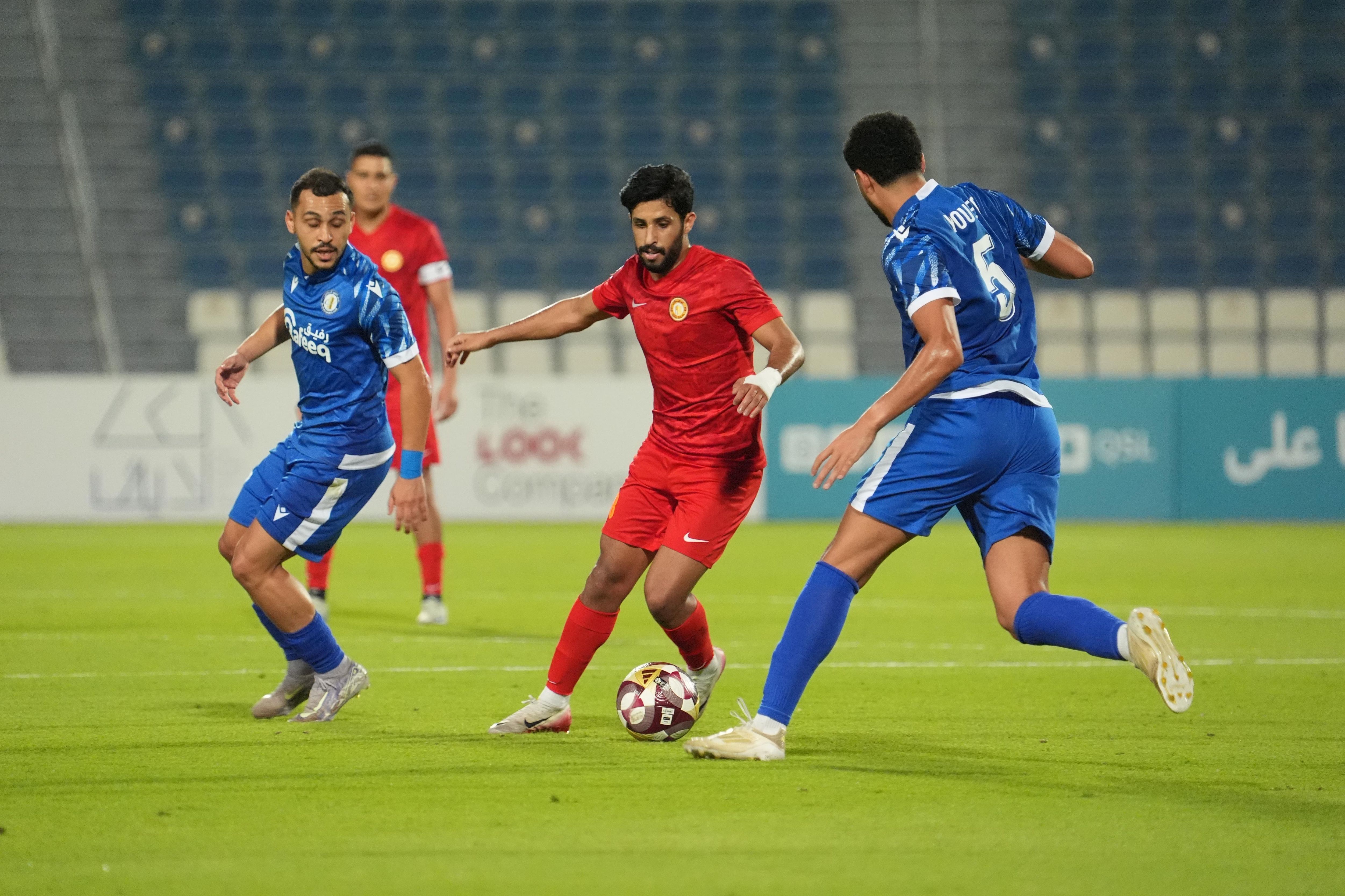 ام صلال والخور