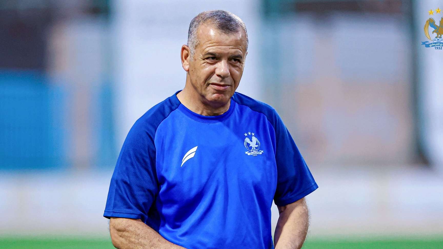 جمال أبو عايد مدرب الفيصلي الأردني