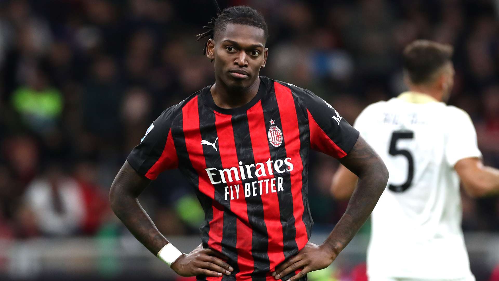 Rafael Leao Milan