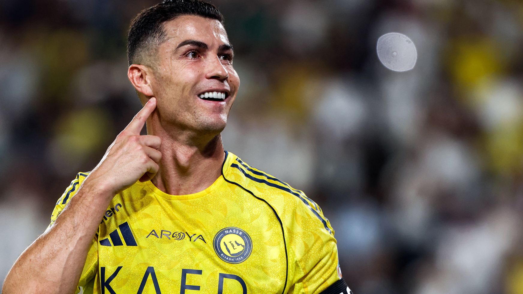 Cristiano Ronaldo Al Nassr