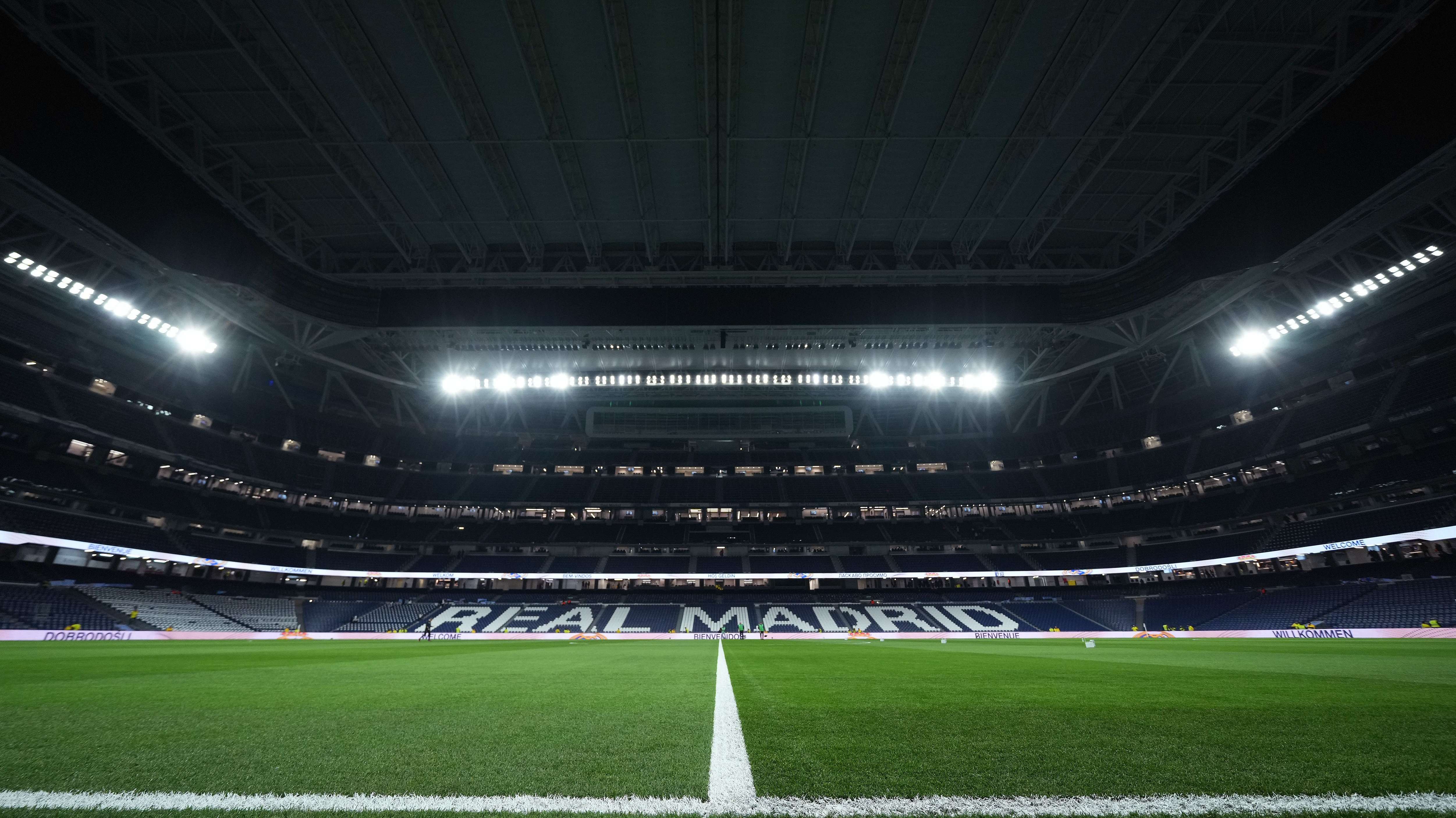 Santiago Bernabéu