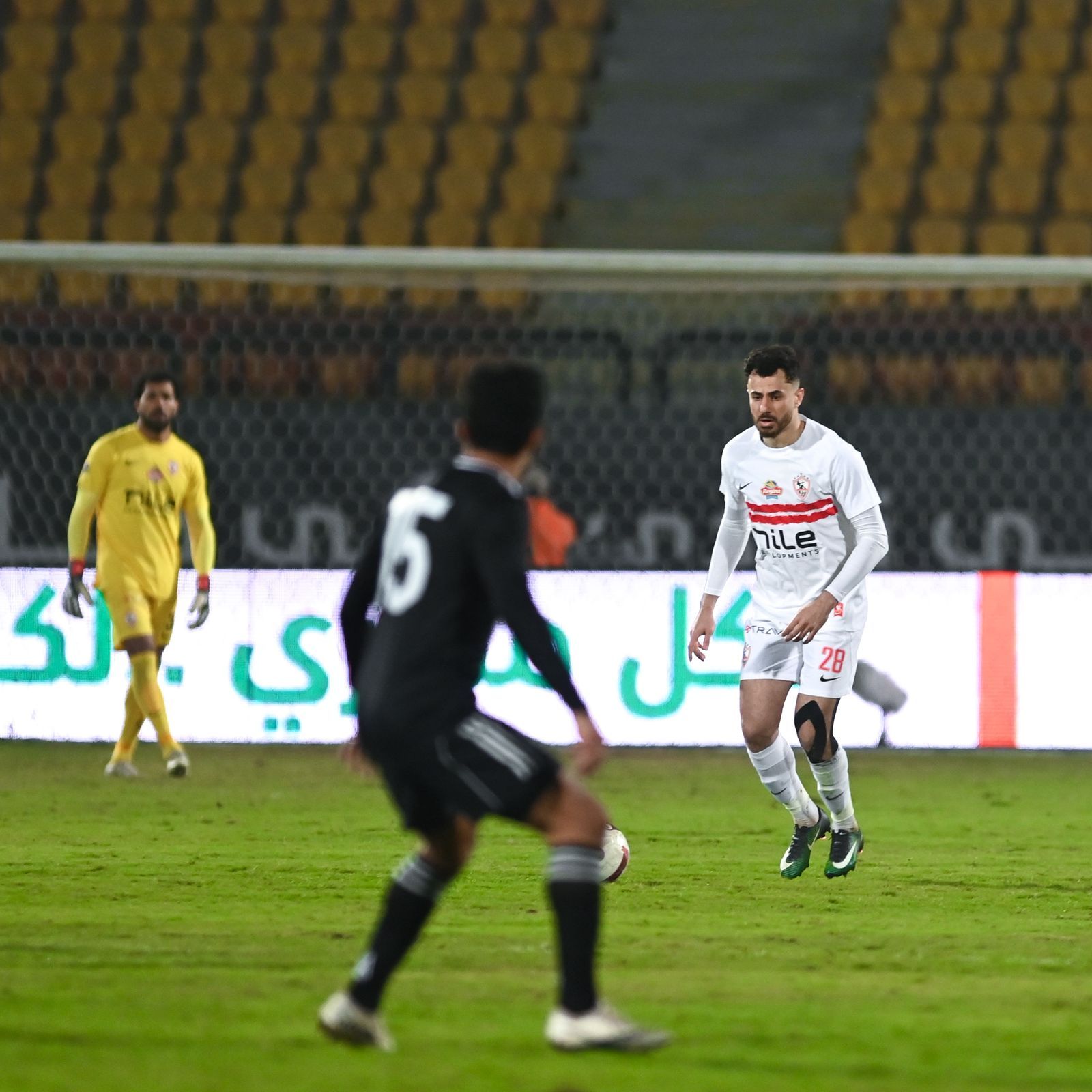 zamalek vs zed