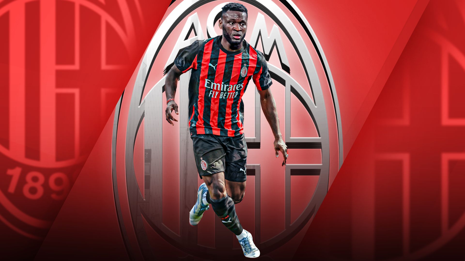 Boniface Milan GFX desktop