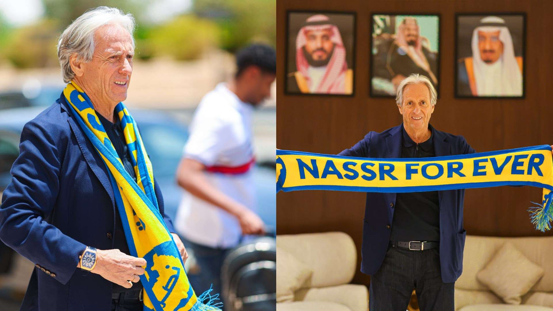 Jorge Jesus Nassr