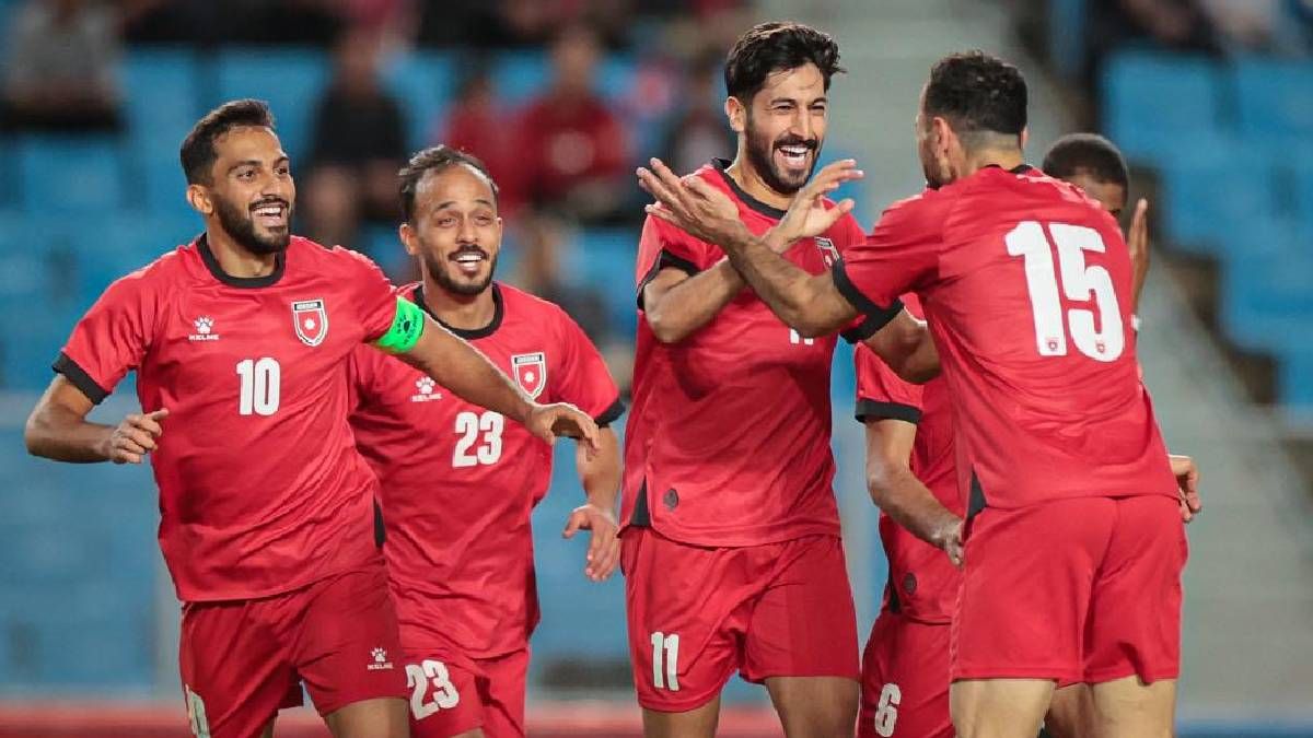 منتخب الأردن