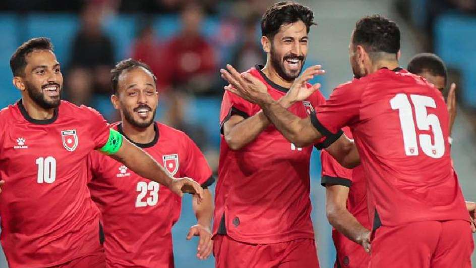 منتخب الأردن