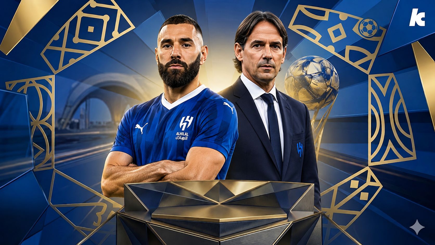الهال السعودي - سكاوتنج روشن