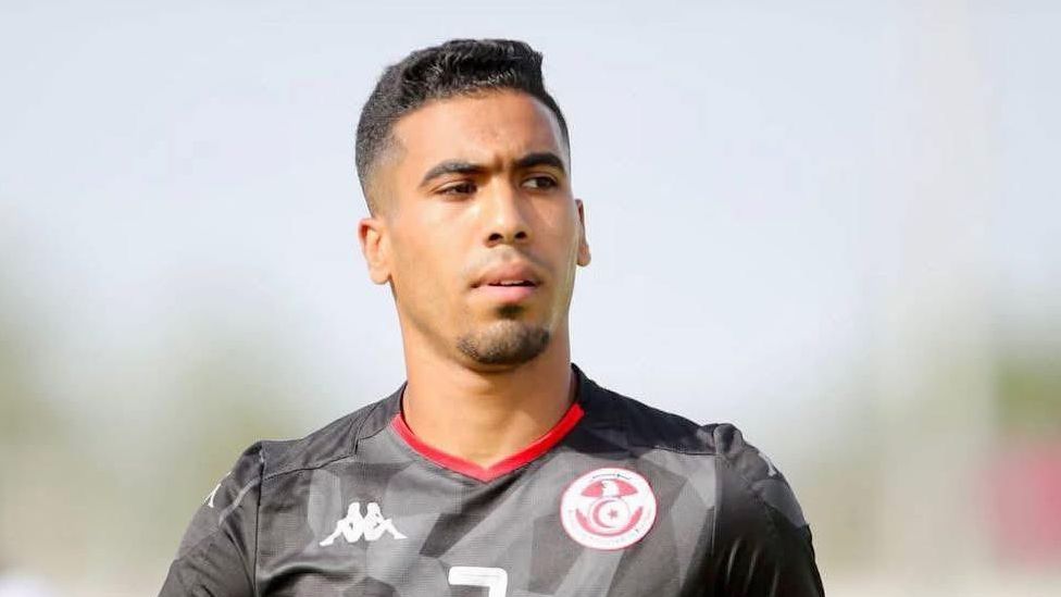 حمدي العبيدي لاعب الإفريقي التونسي