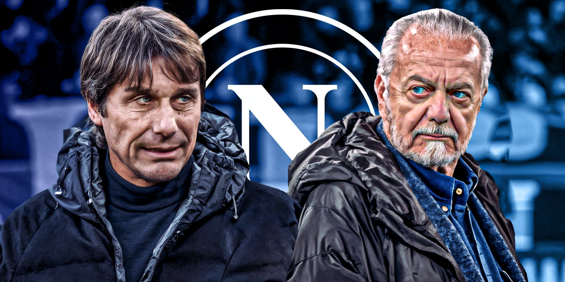 Conte De Laurentiis Napoli GFX desktop