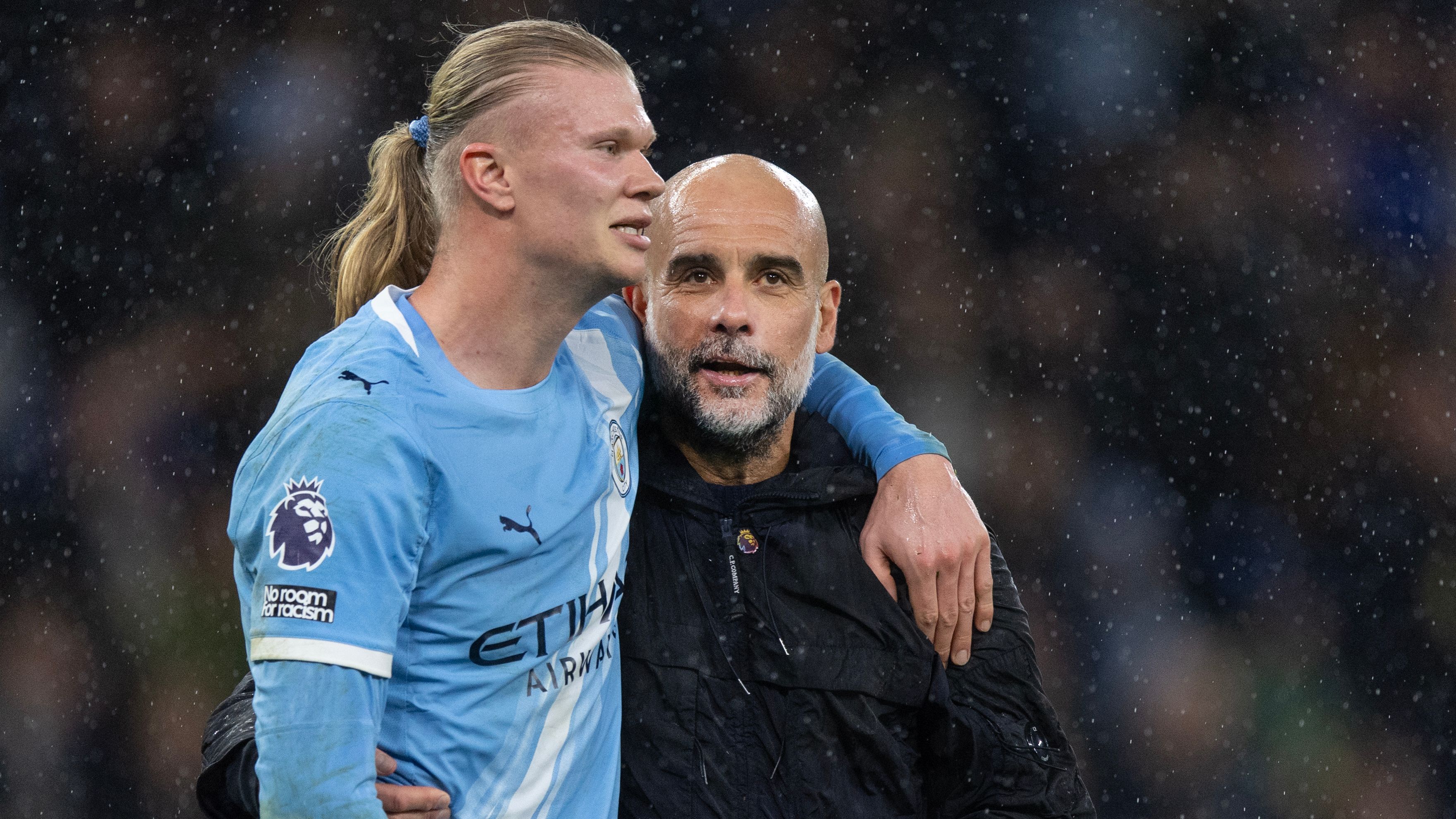 Haaland absent Manchester City face à Newcastle en FA Cup Getty Images
