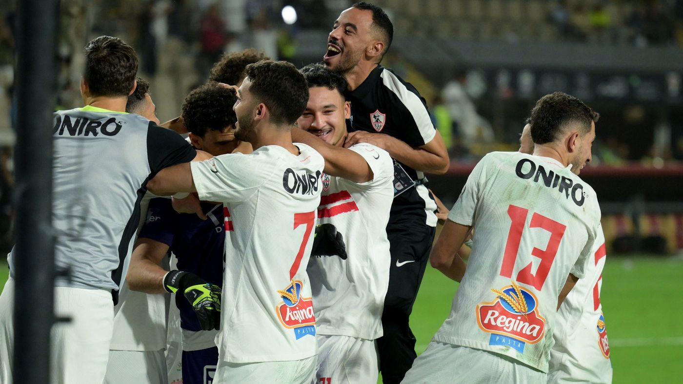الزمالك يبدأ بشيكو بانزا.. والأهلي بتشكيل ثابت في نهائي السوبر‎