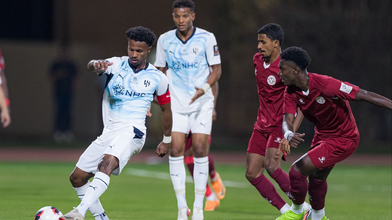 فيديو: الهلال يقلب الطاولة على الفيصلي في ليلة سقوط جرموش!