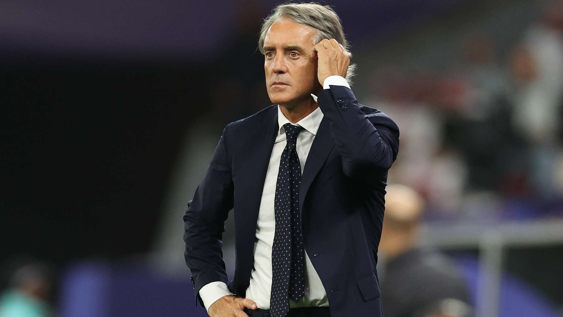 Roberto Mancini