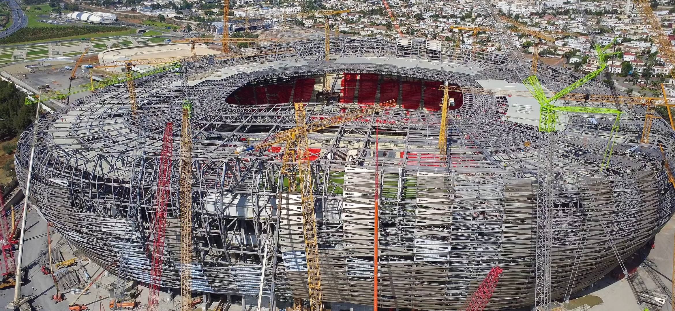 Moulay Abdallah Stadium 1