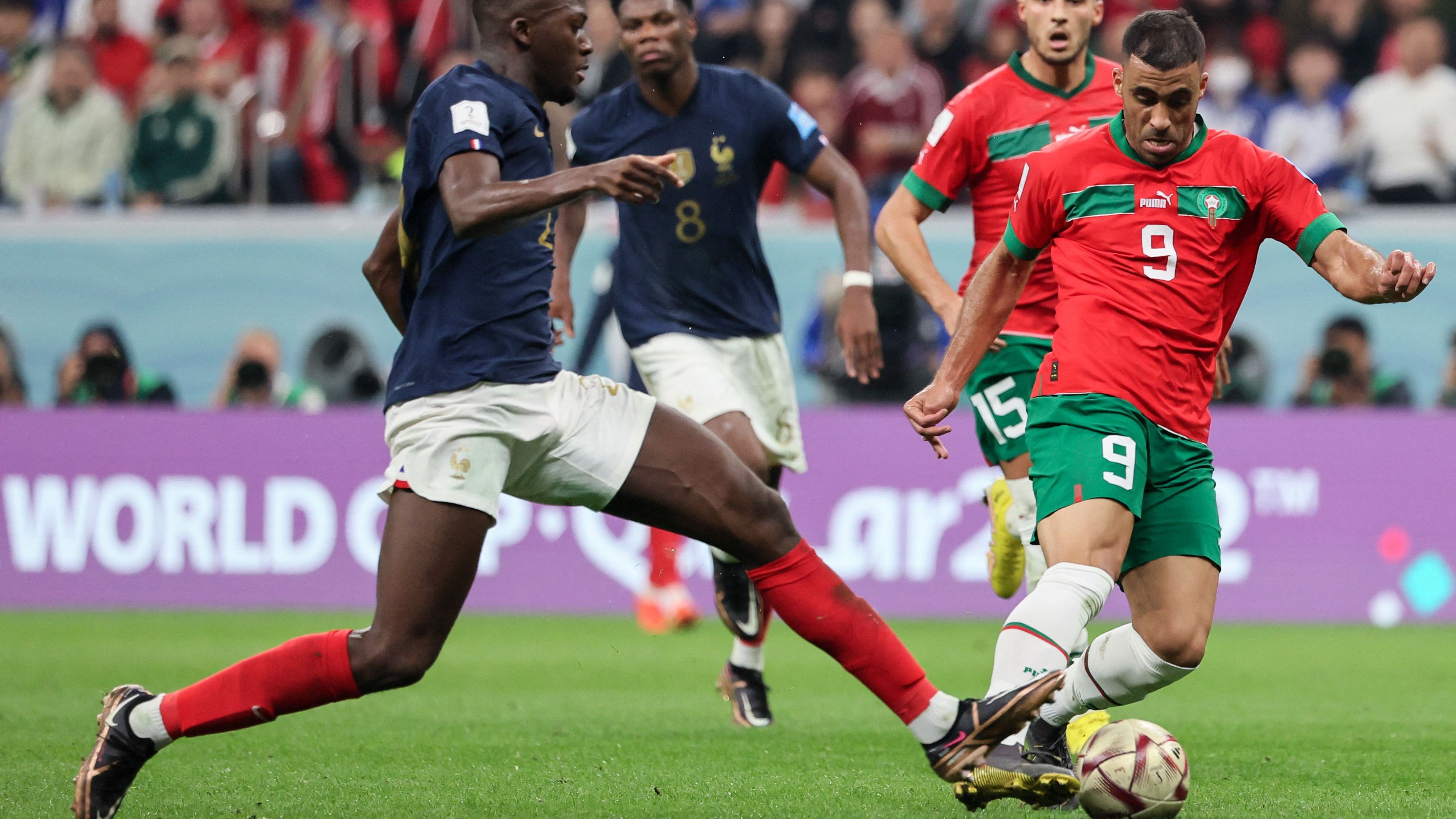 Marruecos vs Comoras Copa Árabe 2025 canales y streaming