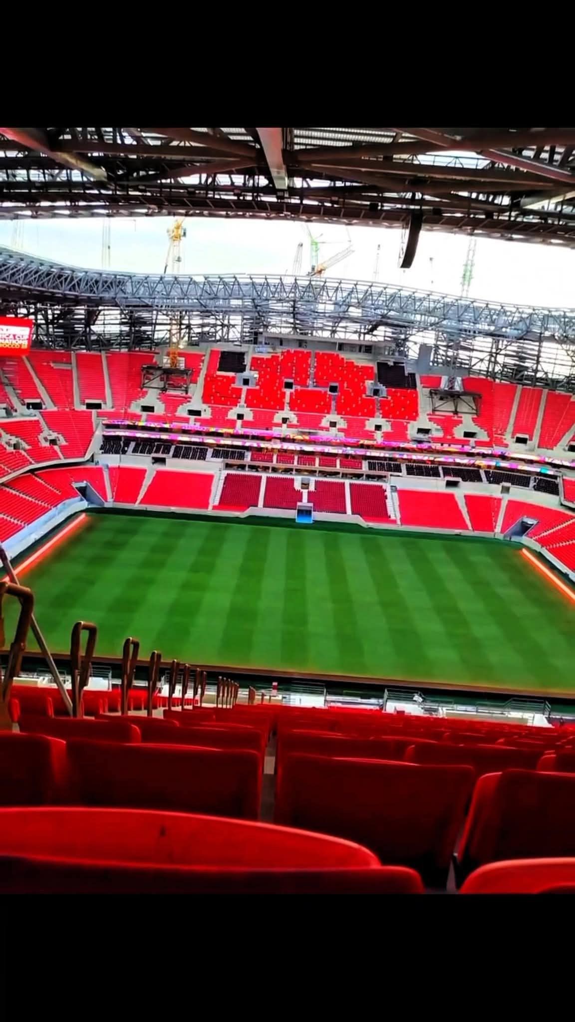 Stadiums in the capital