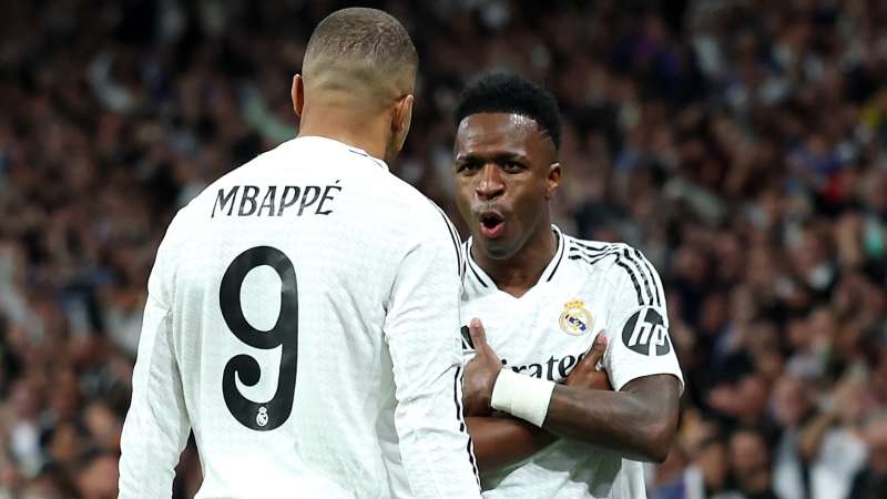 Vinicius Mbappe