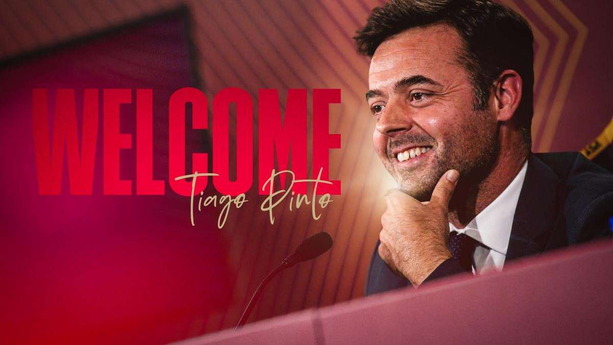 Tiago Pinto