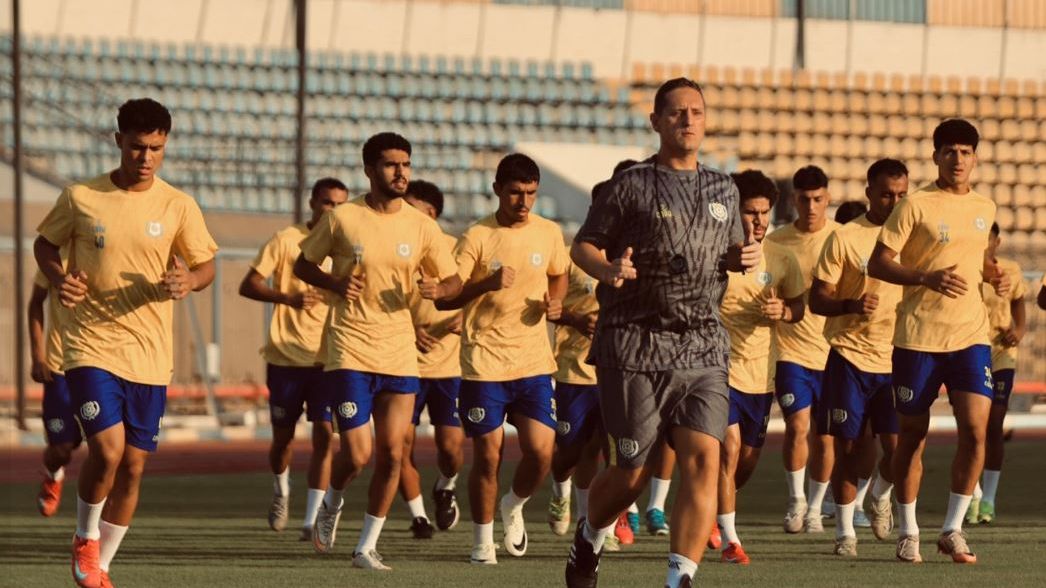 تدريبات الإسماعيلي