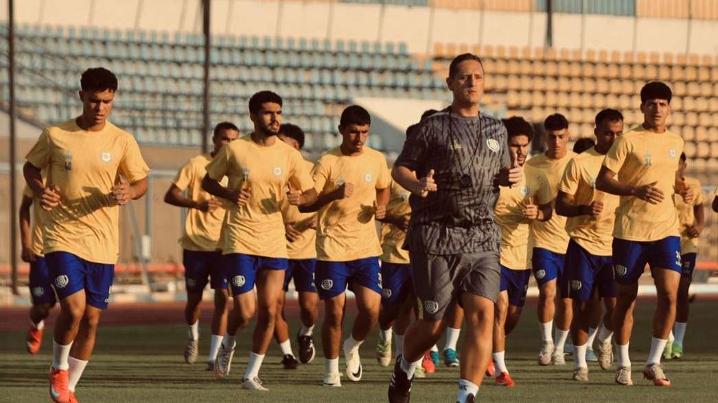 تدريبات الإسماعيلي