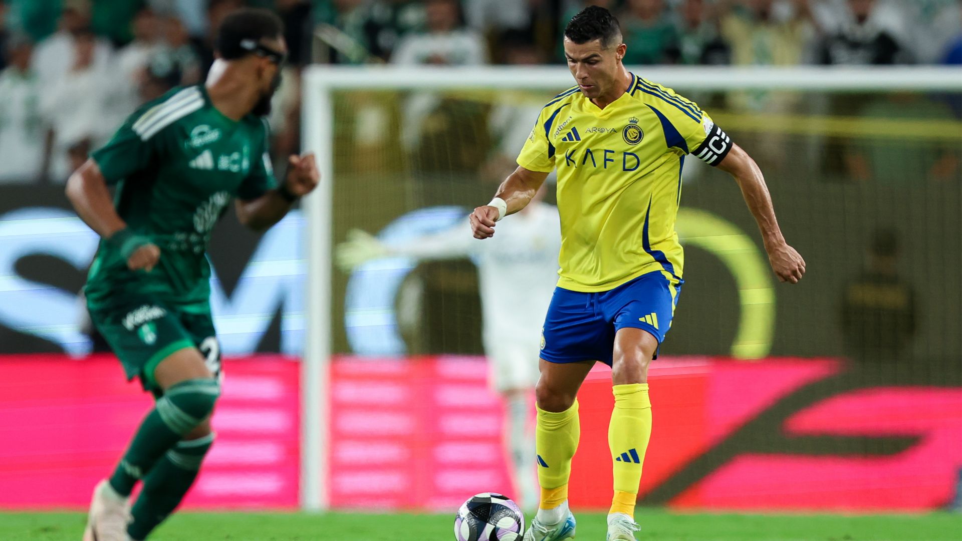 How to buy Al Nassr vs. Al Ahli tickets