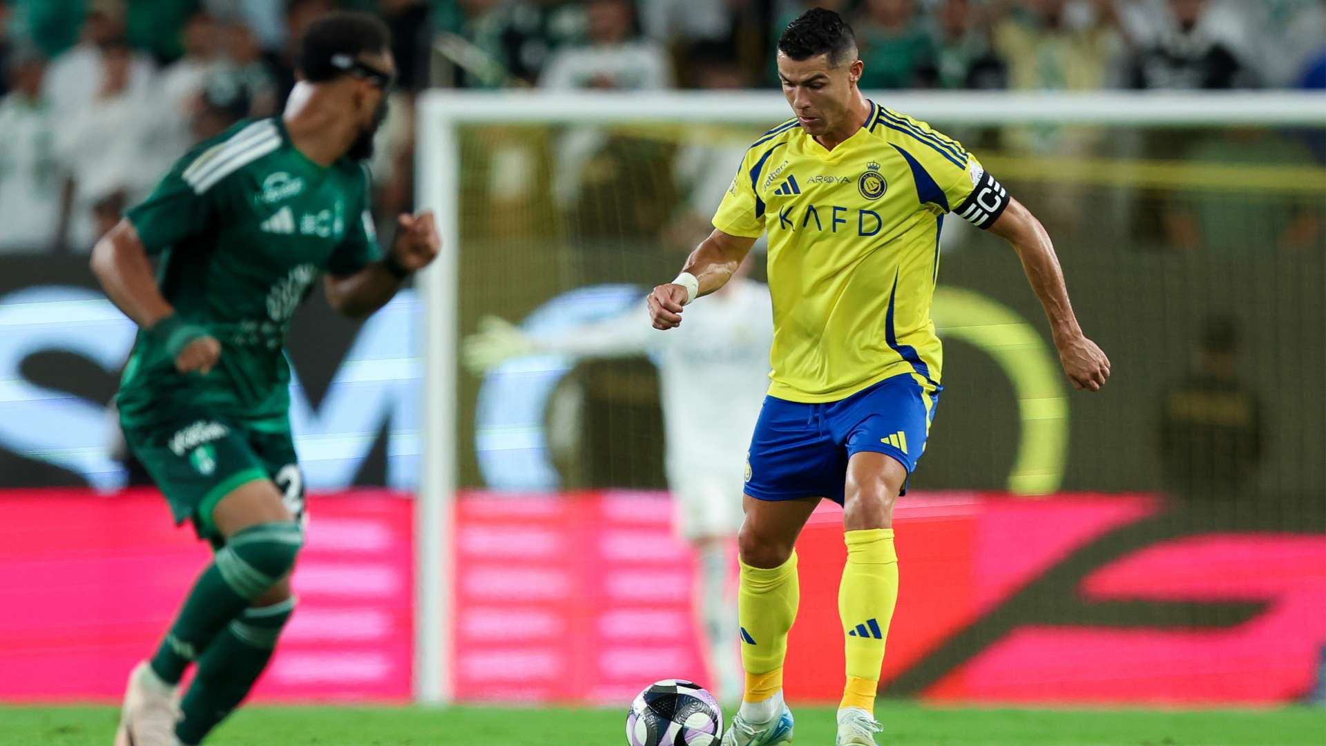 How to buy Al Nassr vs. Al Ahli tickets