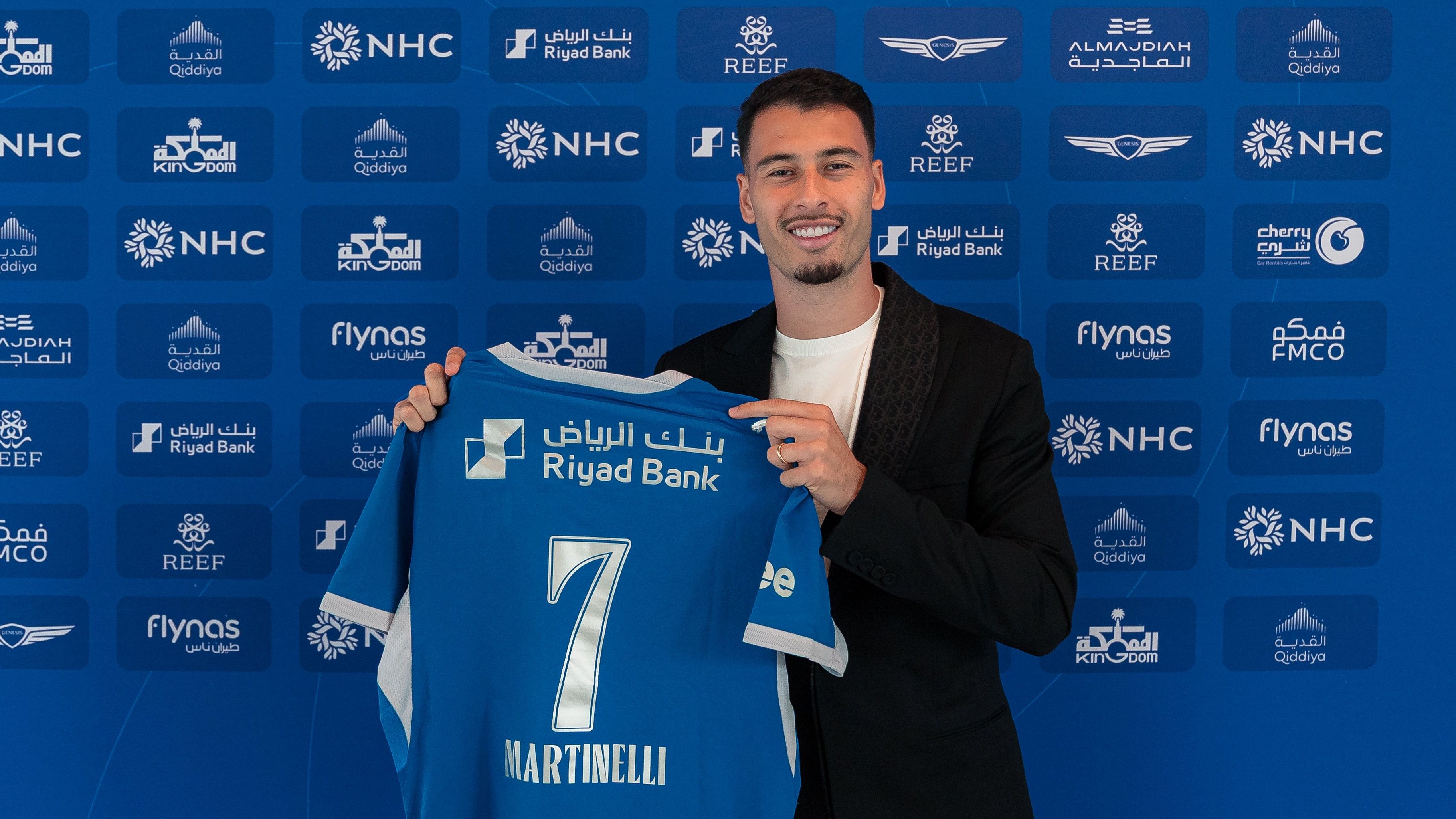 Gabriel-Martinelli-Al-Hilal