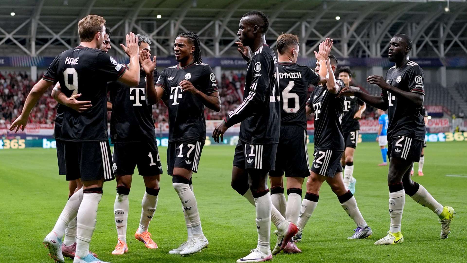 Bayern Munich Champions League