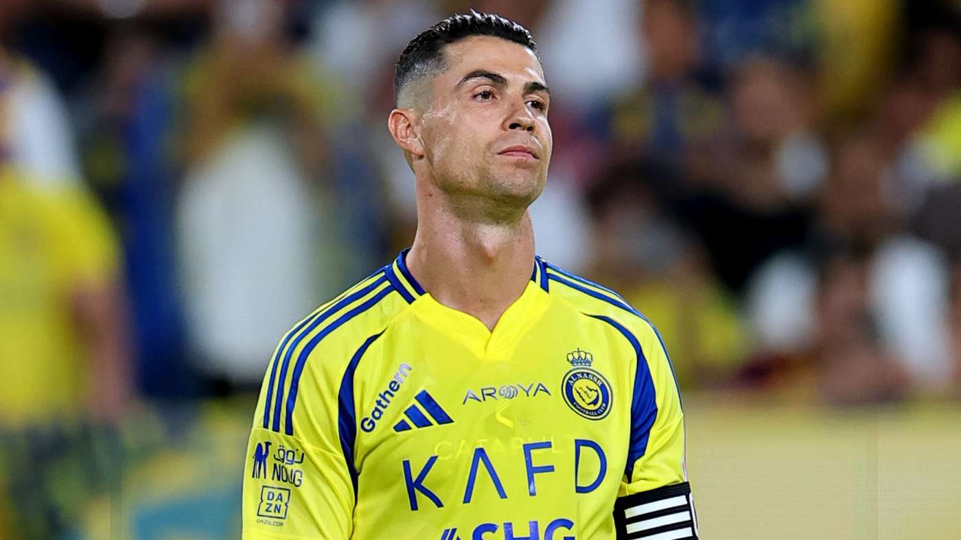 Cristiano Ronaldo Al Nassr 2025