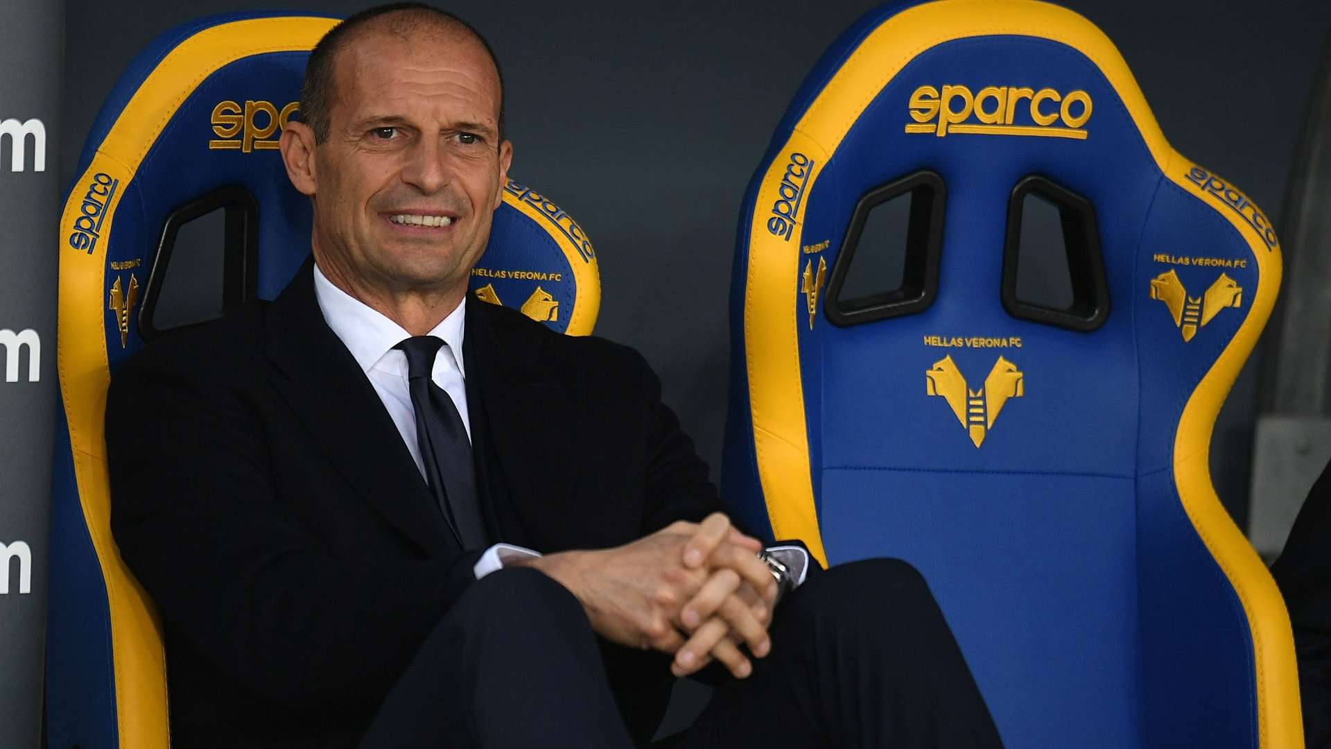 Massimiliano Allegri Juventus 2021-22