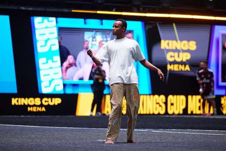 KING'S LEAGUE MENA