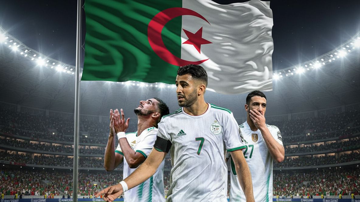 عرب المونديال: الجزائر بين هيبة الاسم وواقع مرتبك