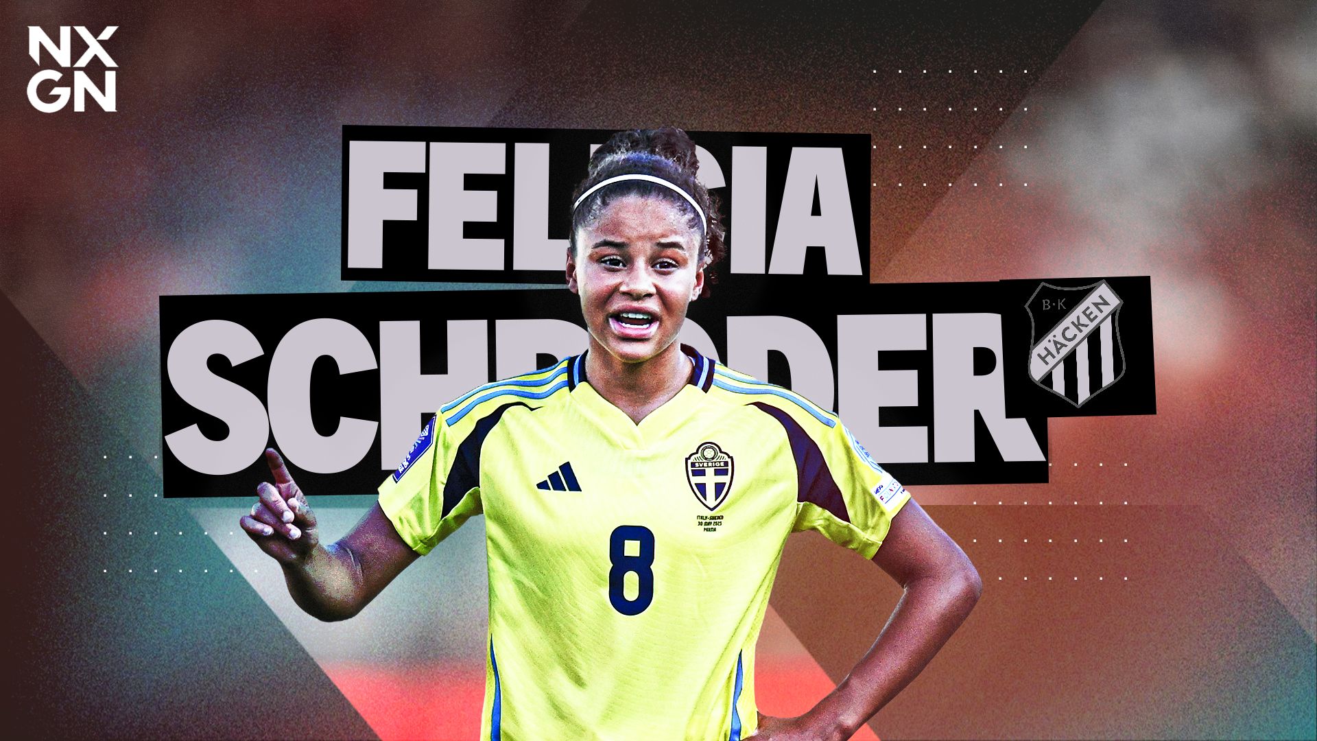 Felicia Schroder NXGN 2026