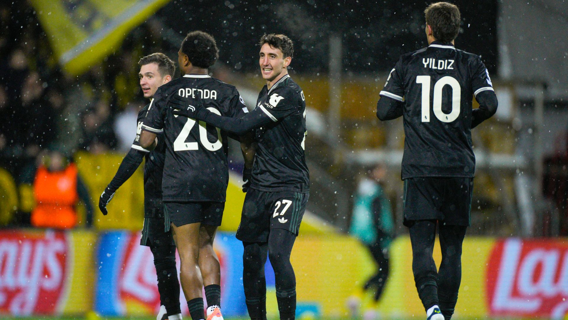 Bodo Glimt Juventus Cambiaso Yildiz Openda