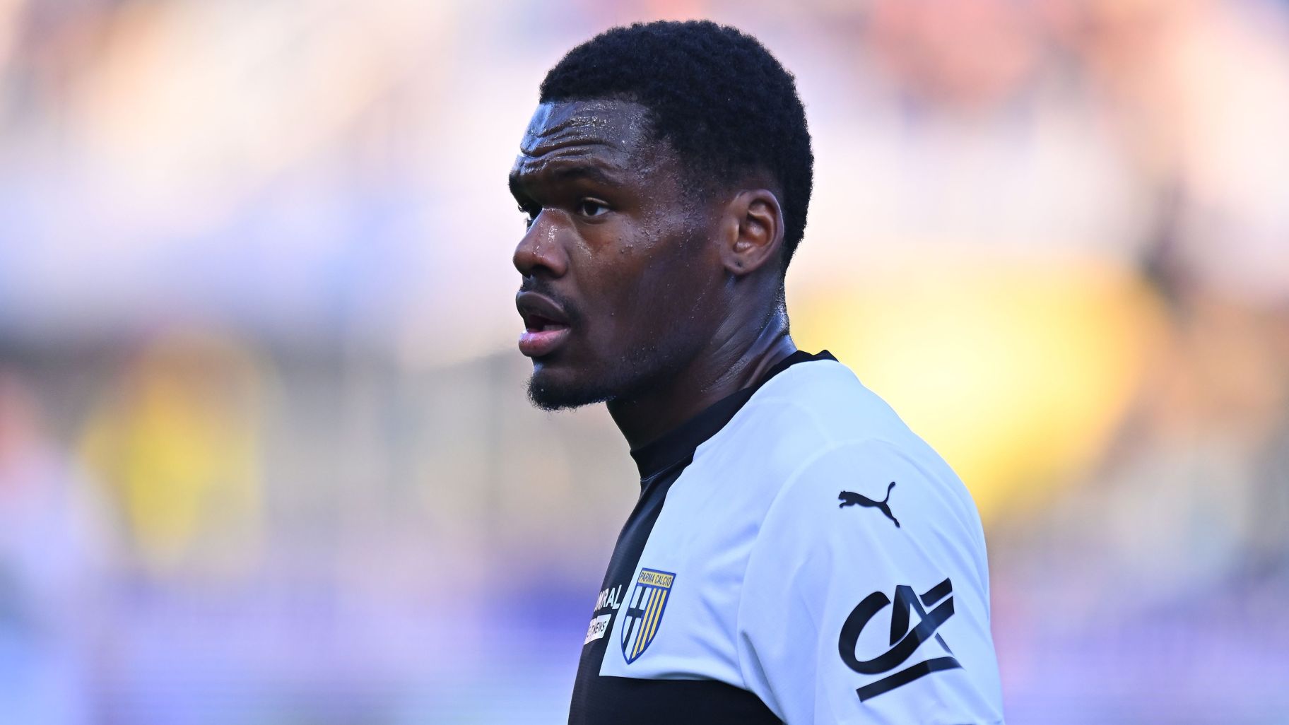 Ange-Yoan Bonny Parma