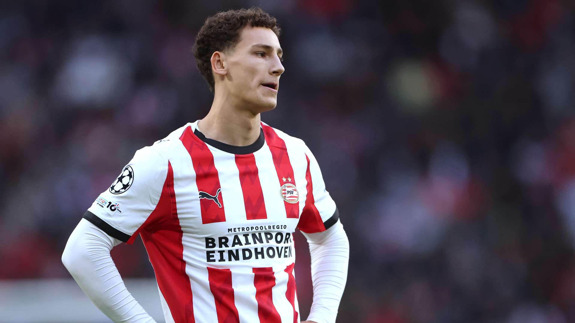 Ruben Van Bommel PSV