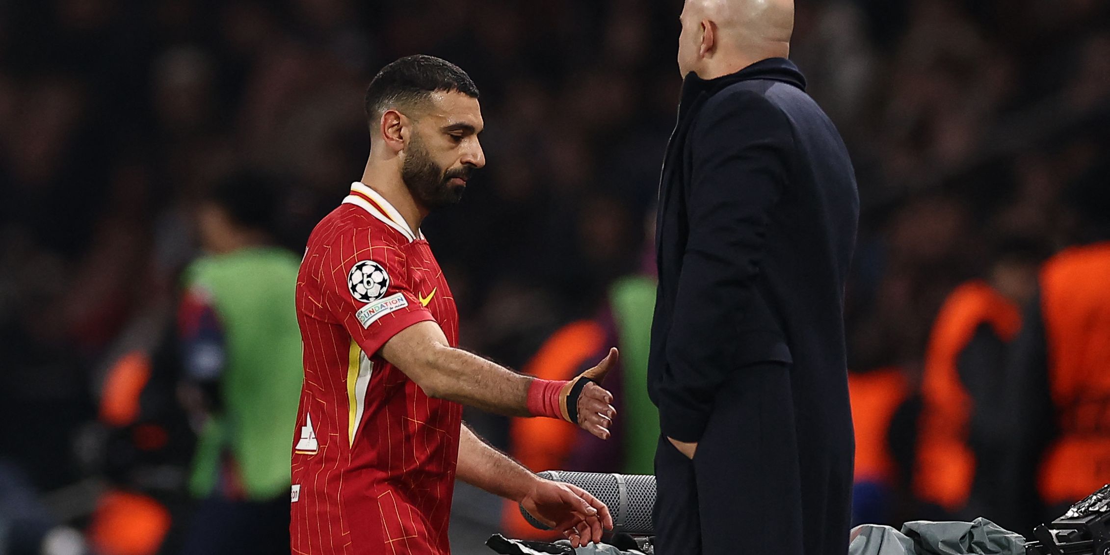 salah slot