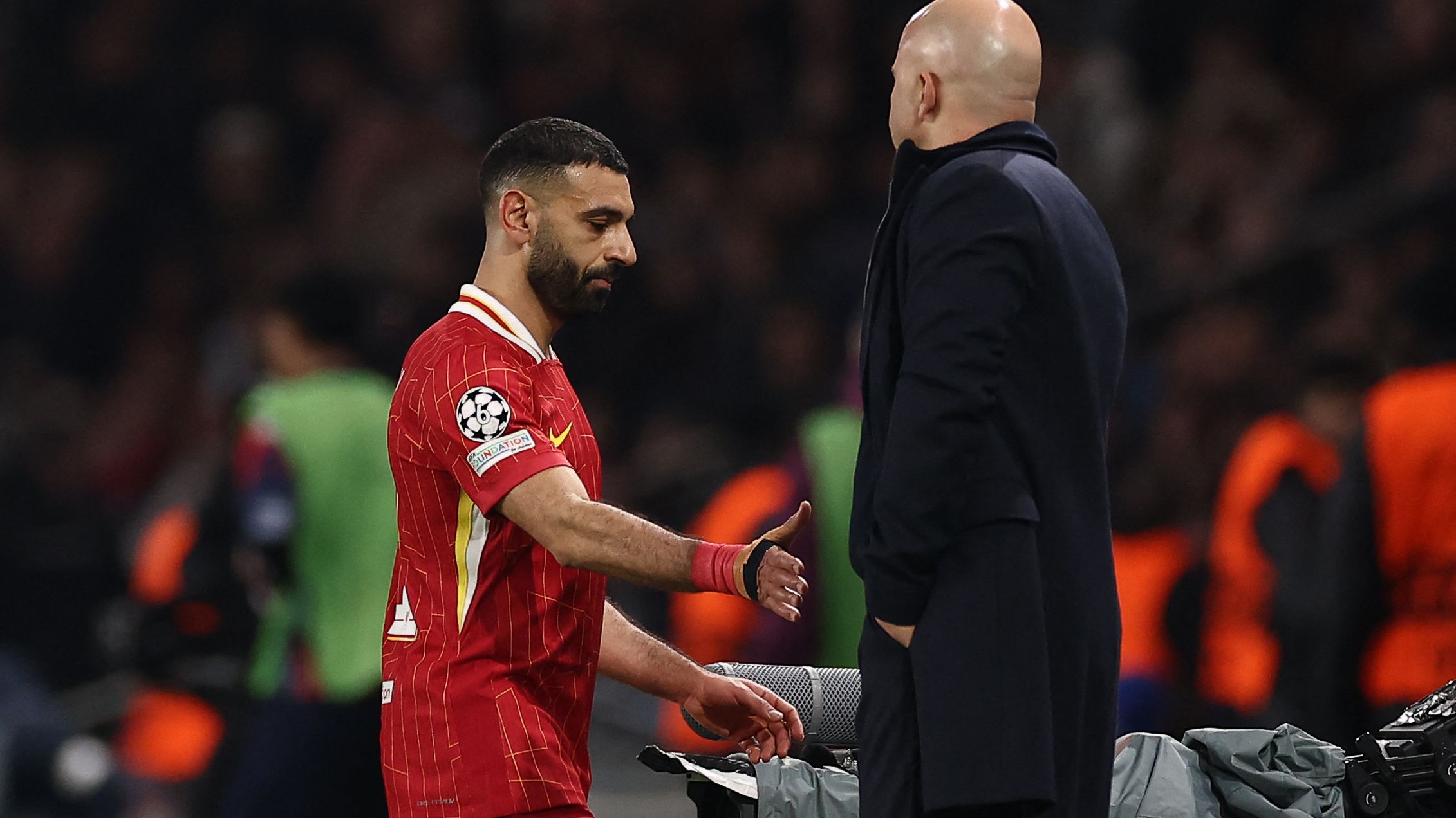salah slot
