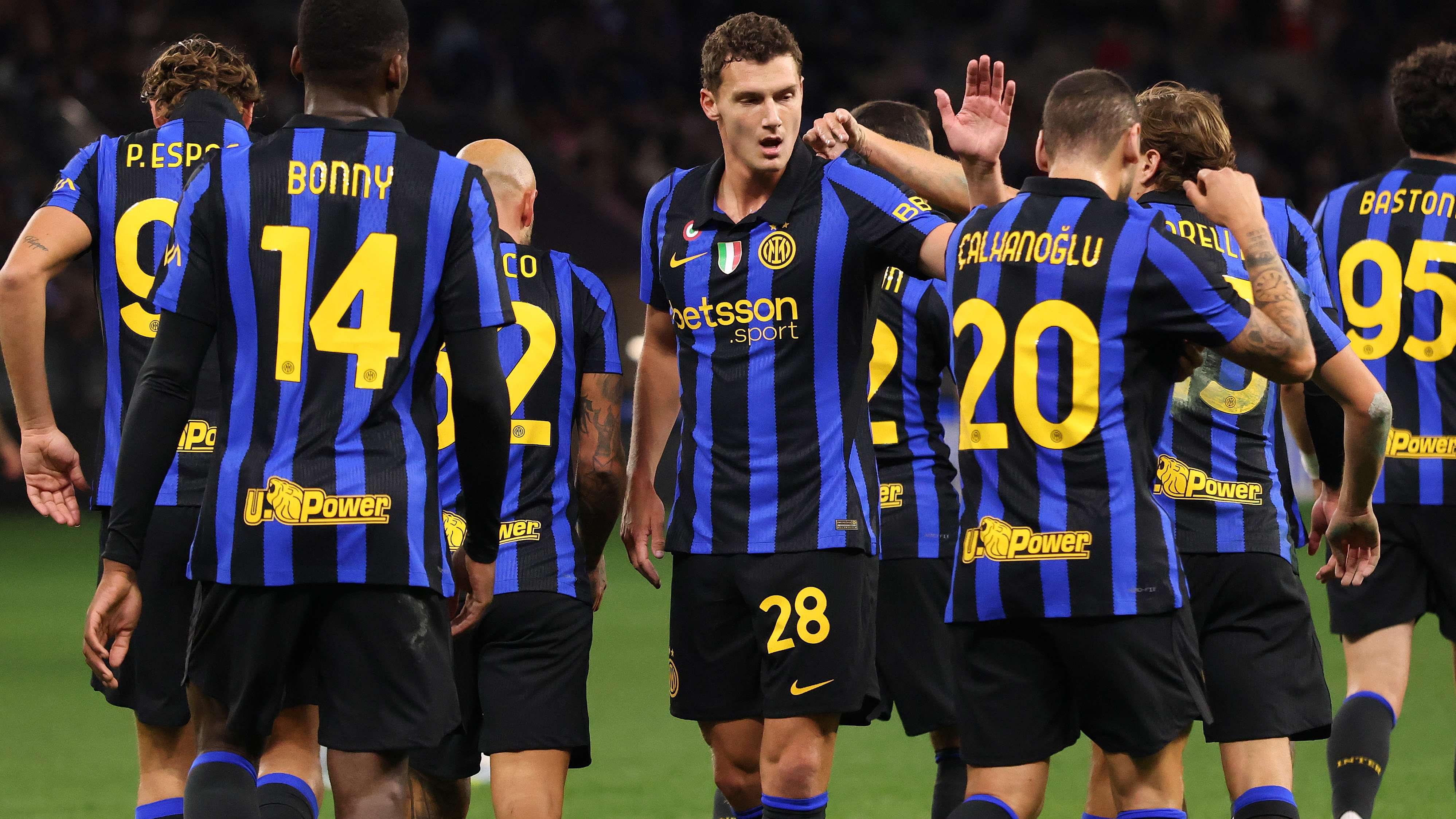Inter Serie A