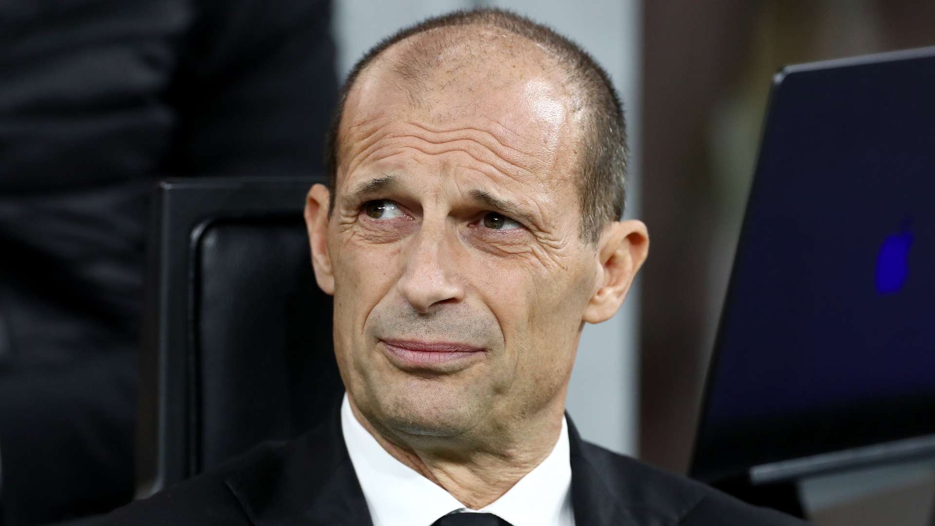 Massimiliano Allegri Milan 2025-2026