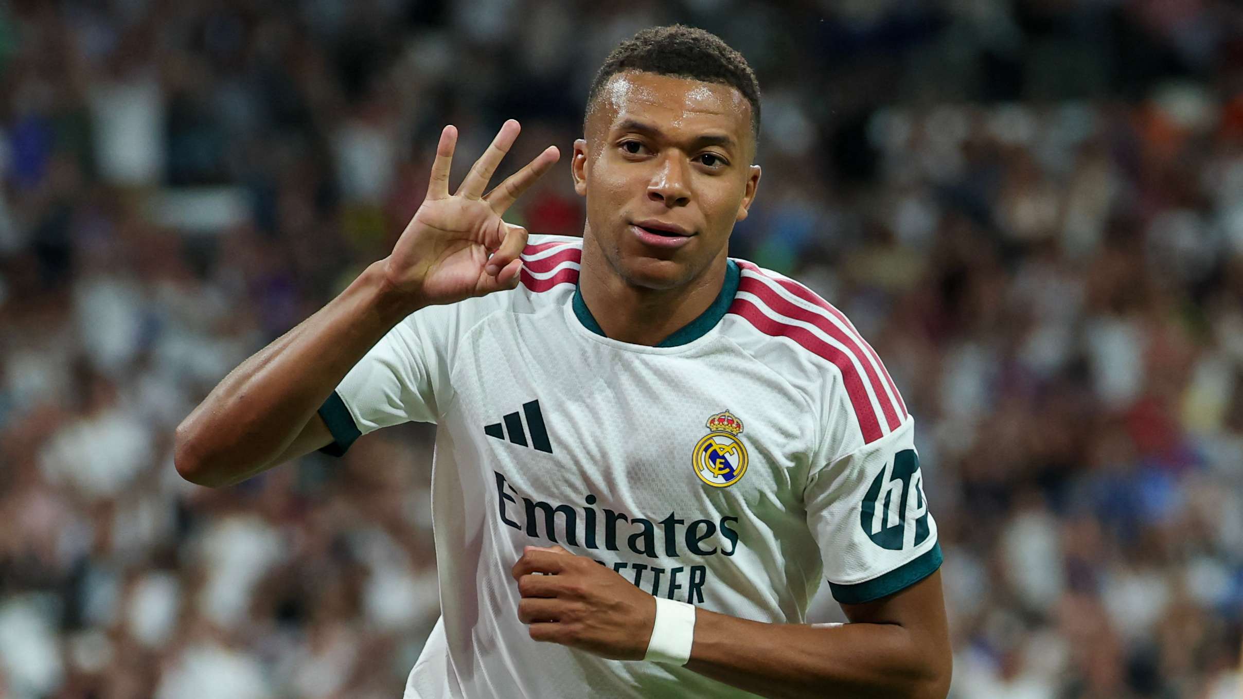 Mbappe
