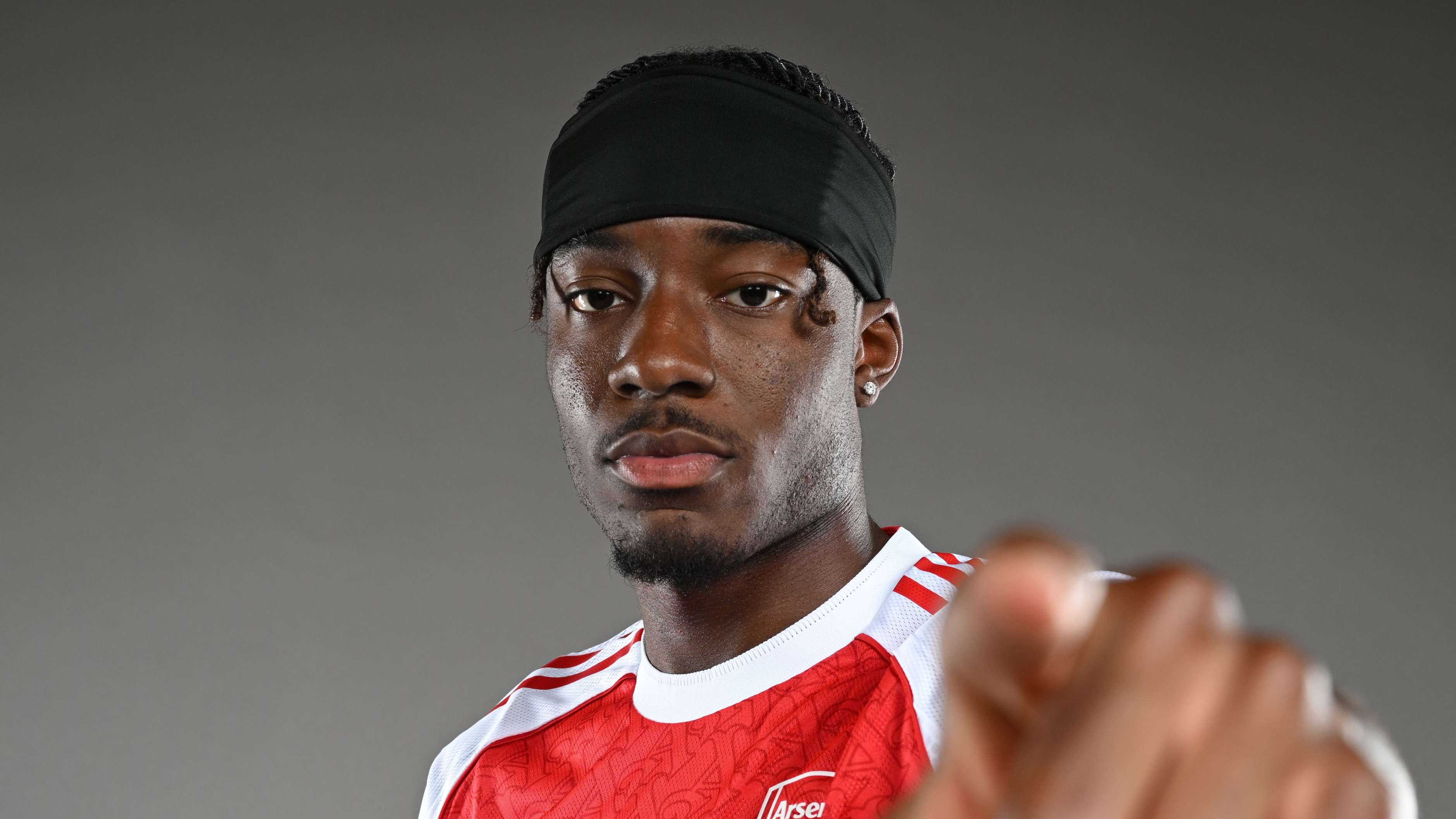 Noni Madueke Arsenal 2025