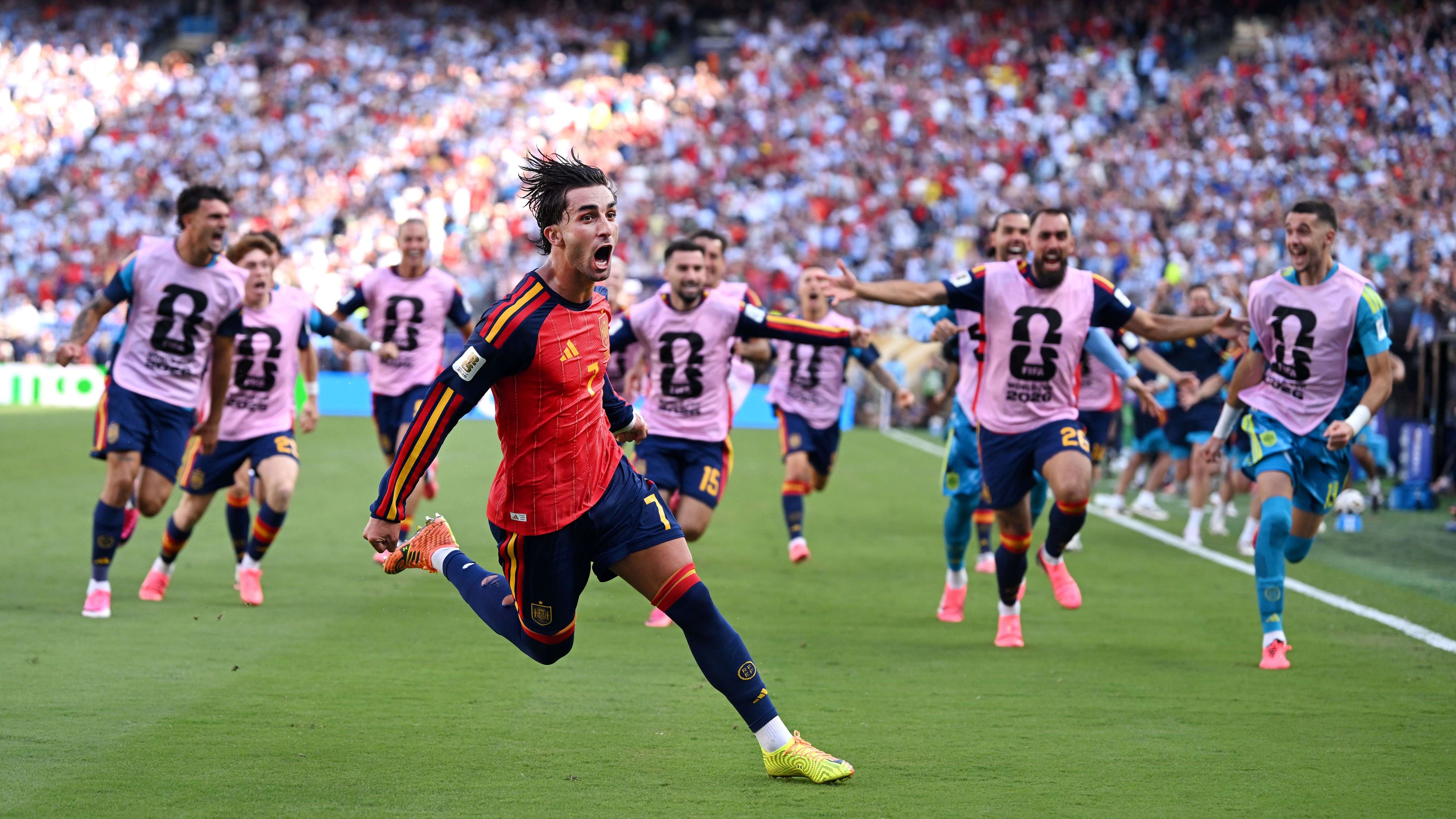 Ferran Torres