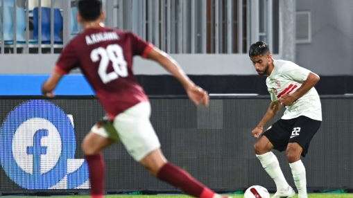 مباراة الزمالك وسيراميكا كليوباترا