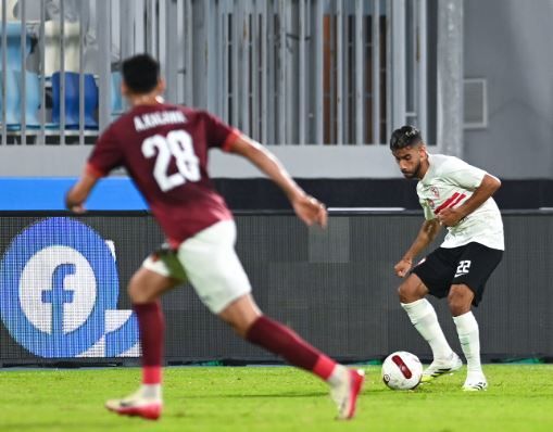 مباراة الزمالك وسيراميكا كليوباترا