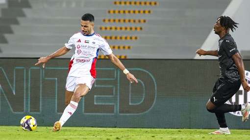 يونايتد و الشارقة 4