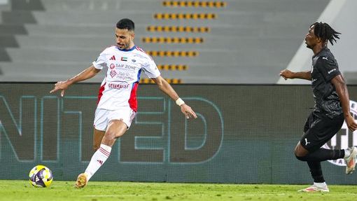 يونايتد و الشارقة 4