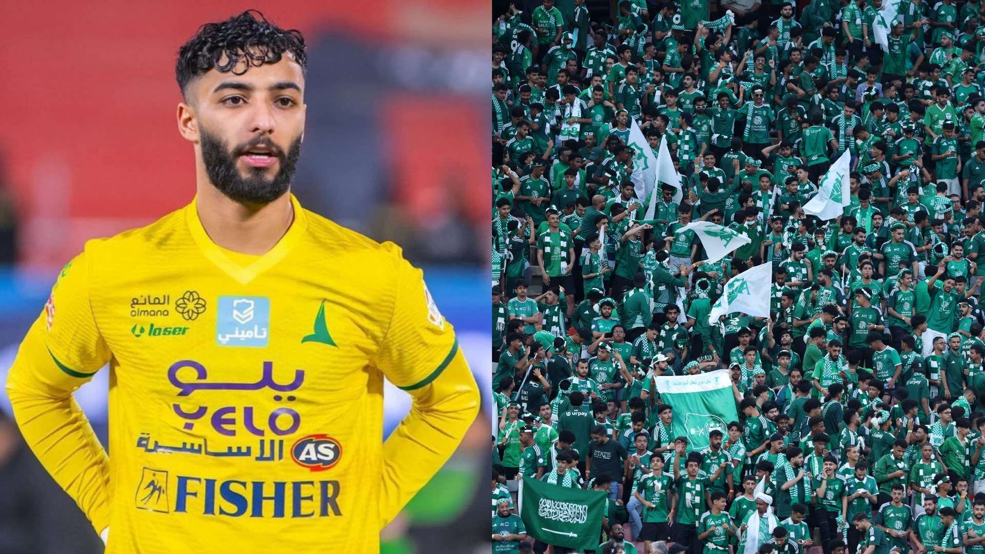 Saleh Abu Al-Shamat Al Ahli Fans