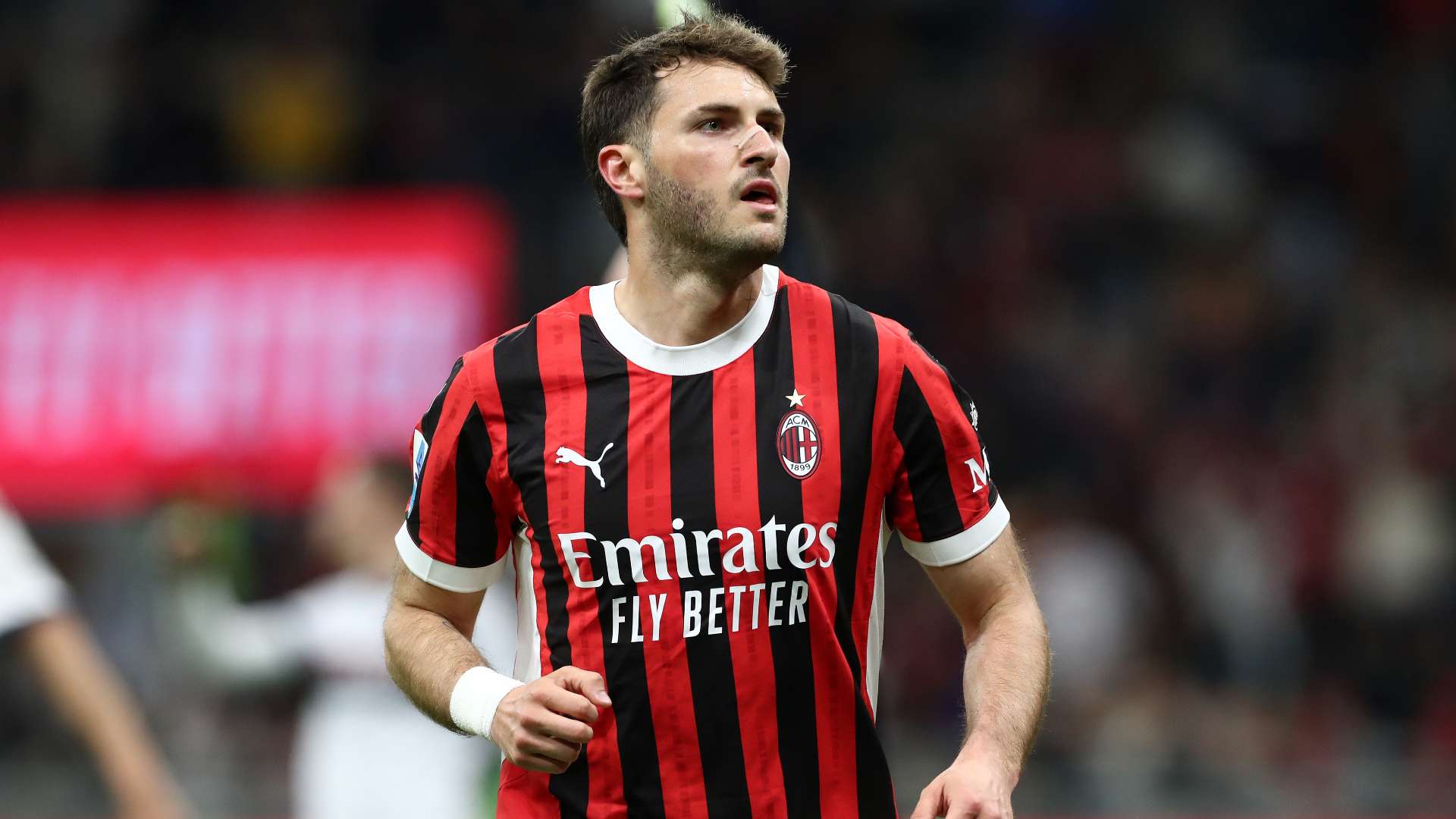 Santiago Gimenez Milan Bologna