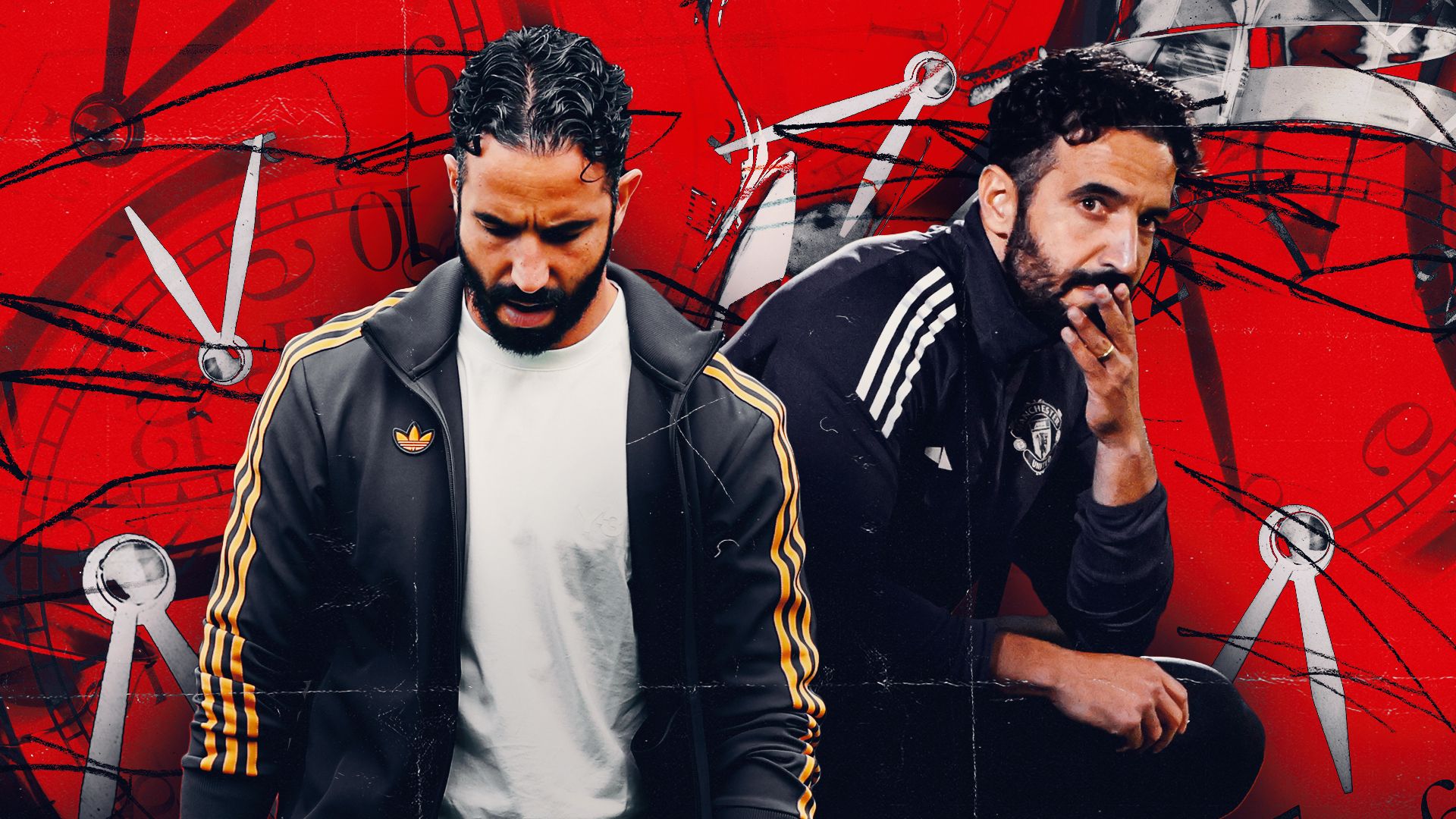 How long can Amorim last gfx